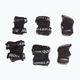 Rollerblade vyriškų X-Gear 3 pakuočių apsaugų rinkinys juodas 067P0100 100 9