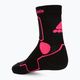 Moteriškos kojinės Rollerblade Skate Socks black 06A90200 7Y9 2