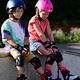 Rollerblade Skate Gear Junior 3 pakuočių vaikiškų apsaugų rinkinys juodas 069P0300 7Y9 13
