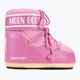 Moteriški sniego batai Moon Boot Icon Low Nylon pink 2