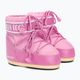 Moteriški sniego batai Moon Boot Icon Low Nylon pink 4