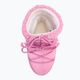 Moteriški sniego batai Moon Boot Icon Low Nylon pink 6