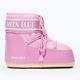 Moteriški sniego batai Moon Boot Icon Low Nylon pink 7