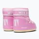 Moteriški sniego batai Moon Boot Icon Low Nylon pink 9