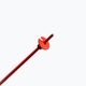 Nordica Dobermann ALU 18 MM STANDARD slidinėjimo lazdos raudonos spalvos 0B082800 001 4