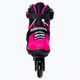 Rollerblade Microblade vaikiški riedučiai rožinės spalvos 07221900 8G9 5