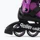 Rollerblade Microblade vaikiški riedučiai violetinės spalvos 07221900 9C4 8