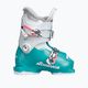 Nordica Speedmachine J2 vaikiški slidinėjimo batai mėlynos ir baltos spalvos 8
