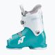 Nordica Speedmachine J2 vaikiški slidinėjimo batai mėlynos ir baltos spalvos 9
