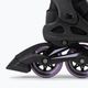 Rollerblade Macroblade 84 moteriškos juodos ir violetinės spalvos riedučiai 07370900 7
