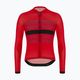Santini Ecosleek Bengal vyriškas dviratininko džemperis raudonas 2S215075ESLKBENGRSS 4