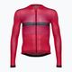 Santini Ecosleek Bengal vyriškas dviratininko džemperis raudonas 2S215075ESLKBENGRSS