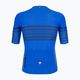 Santini Tono Profilo vyriški dviratininkų marškinėliai mėlyni 2S94075TONOPROFRYS 2