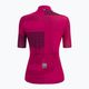 Santini Giada Optic moteriški dviratininkų marškinėliai rožinės spalvos 2S95475GIADAOPTILAS 2