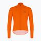 Santini Nebula Puro vyriška dviratininko striukė oranžinė 2W33275NEBULPUROAFS 5