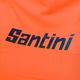 Santini Guard Nimbus vyriška dviratininko striukė oranžinė 2W52275GUARDNIMB 4