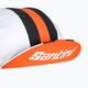 Santini Bengal white under-helmet cycling cap 2S460COTBENGBIUNI 6