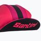 Santini Bengal raudona dviratininko kepurė po šalmu 2S460COTBENGRSUNI 6
