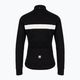 Vyriški Santini Adapt Wool Thermal Jersey dviratininko marškinėliai juodi SP216075ADAPTWOOL 2