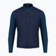 Vyriški Santini Colore Puro Thermal Jersey dviratininkų džemperiai tamsiai mėlyni 3W216075RCOLORPURO