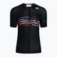 Sportful Vélodrome moteriški dviratininkų marškinėliai juodi 1121032.002 3
