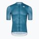 Vyriški Sportful Checkmate dviratininkų marškinėliai mėlyni 1122035.435