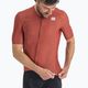 Sportful Checkmate vyriški dviratininkų marškinėliai raudoni 1122035.140 3