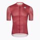 Sportful Checkmate vyriški dviratininkų marškinėliai raudoni 1122035.140 5