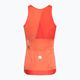 Moteriški dviratininkų marškinėliai Sportful Giara Top orange 1121028.117 3