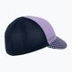 Sportful Checkmate Dviračių šalmo kepurė violetinė-mėlyna 1123038.456 2