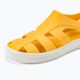 Paauglių sandalai BOATILUS Bioty yellow/white 7
