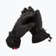 Vyriškos snieglenčių pirštinės Level Ranger Leather black 2091