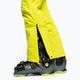 CMP vyriškos slidinėjimo kelnės geltonos 3W17397N/E359 8