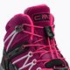 CMP Rigel Mid vaikiški trekingo batai rožinės spalvos 3Q12944 11