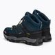 CMP Rigel Mid vaikiški trekingo batai tamsiai mėlyni 3Q12944 3