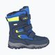 CMP vaikiški trekingo batai Hexis Snowboots tamsiai mėlyni 30Q4634 11