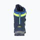 CMP vaikiški trekingo batai Hexis Snowboots tamsiai mėlyni 30Q4634 14