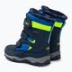 CMP vaikiški trekingo batai Hexis Snowboots tamsiai mėlyni 30Q4634 3