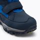 CMP vaikiški trekingo batai Hexis Snowboots tamsiai mėlyni 30Q4634 7