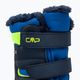 CMP vaikiški trekingo batai Hexis Snowboots tamsiai mėlyni 30Q4634 9