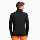 Vyriškas CMP slidinėjimo džemperis juodas 30L1097/U901 4
