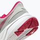 Moteriški bėgimo bateliai Diadora Passo 3 silver dd/blk/rubine red c 16