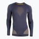 Vyriški UYN Evolutyon UW marškinėliai charcoal/gold/atlantic termodžemperis
