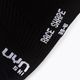 Vyriškos UYN Ski Race Shape kojinės juoda/balta 4