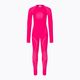Vaikiški termo apatiniai drabužiai UYN Visyon UW Set sweet pink