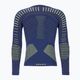 Vyriški UYN Resilyon UW marškinėliai Apvali kaklo termo megztiniai tamsiai mėlyna/geltona 2