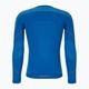 Vyriški UYN Evolutyon UW marškinėliai mėlyni/mėlyni/oranžiniai blizgūs termo megztiniai 2