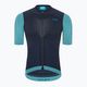 Vyriški UYN Garda dviratininko marškinėliai Peacot/blue radiance 5
