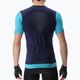 Vyriški UYN Garda dviratininko marškinėliai Peacot/blue radiance 2