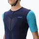 Vyriški UYN Garda dviratininko marškinėliai Peacot/blue radiance 3